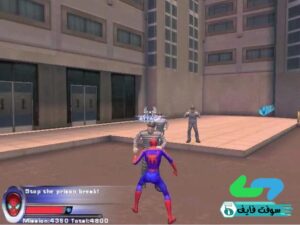 تحميل لعبة سبايدر مان 2 Spider Man برابط مباشر من ميديا فاير 2