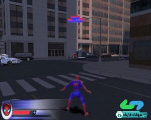 تحميل لعبة سبايدر مان 2 Spider Man برابط مباشر من ميديا فاير 5