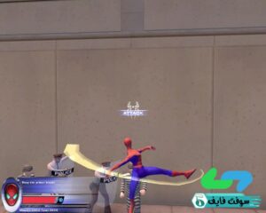 تحميل لعبة سبايدر مان 2 Spider Man برابط مباشر من ميديا فاير 6