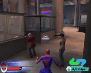 تحميل لعبة سبايدر مان 2 Spider Man برابط مباشر من ميديا فاير 9