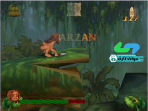 تحميل لعبة طرزان Tarzan 1999 القديمة الاصلية مضغوطة للكمبيوتر برابط مباشر 10