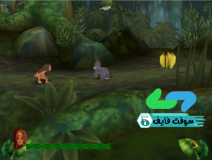 تحميل لعبة طرزان Tarzan 1999 القديمة الاصلية مضغوطة للكمبيوتر برابط مباشر 3