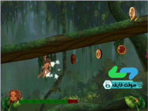 تحميل لعبة طرزان Tarzan 1999 القديمة الاصلية مضغوطة للكمبيوتر برابط مباشر 5