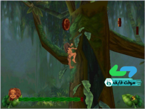 تحميل لعبة طرزان Tarzan 1999 القديمة الاصلية مضغوطة للكمبيوتر برابط مباشر 8
