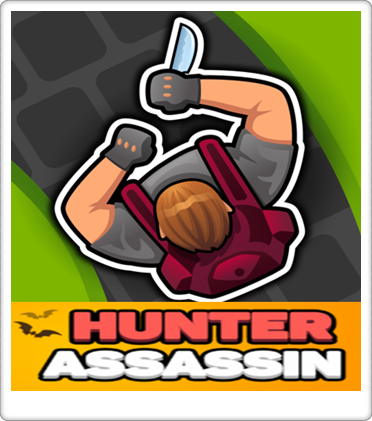 لعبة Hunter Assassin هانتر اساسين