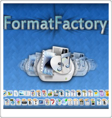 تحميل برنامج فورمات فاكتوري Format Factory مجانا