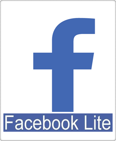 برنامج فيس بوك لايت Facebook Lite