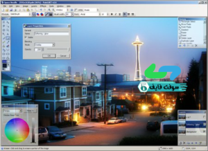 تحميل برنامج الرسام Paint.NET 4.3 لتعديل الصور مجانا برابط مباشر 1