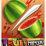 لعبة fruit ninja تقطيع الفواكه الاصلية