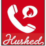 تحميل برنامج hushed هيشد رقم امريكي مجانا