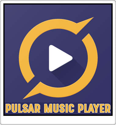 تحميل تطبيق Pulsar بولسار مشغل الموسيقى مجانا