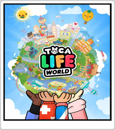 تحميل لعبة Toca Life World توكا بوكا برابط مباشر