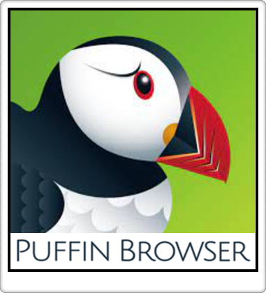 تحميل متصفح بوفين Puffin Web Browser مجانا