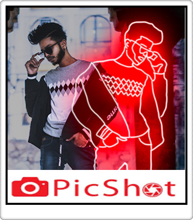 تنزيل برنامج PicShot بيك شوت فوتو محرر الصور