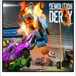 تحميل لعبة Demolition Derby 3 ديموليش ديربي مجانا