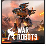 تحميل لعبة War Robots حرب الربوتات برابط مباشر