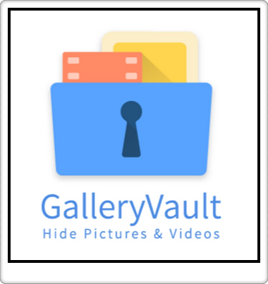 تحميل برنامج Gallery Vault جاليري فولت اصدار