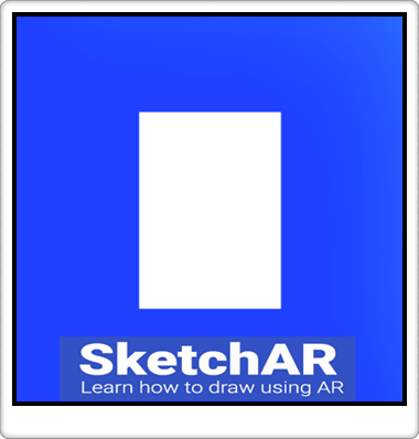تحميل تطبيق SketchAR سكتشار لتعلم الرسم مجانا