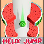 تحميل لعبة Helix Jump هيليكس جمب برابط مباشر