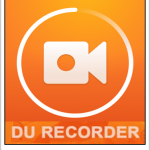 تحميل برنامج DU Recorder ديو ريكوردر مسجل الشاشة مجانا