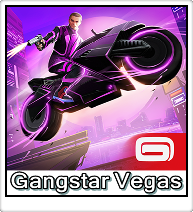 تحميل لعبة Gangstar Vegas جانجستار فيغاس مجانا