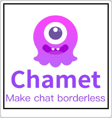 تحميل تطبيق Chamet شاميت دردشة الفيديو والتعارف مجانا