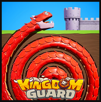 تحميل لعبة Kingdom Guard كينجدوم جارد اخر اصدار