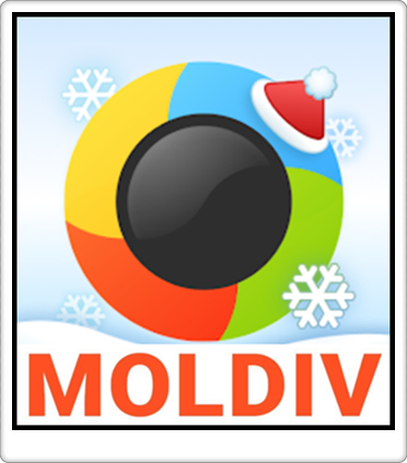 تحميل تطبيق MOLDIV مولديف محرر الصور مجانا 