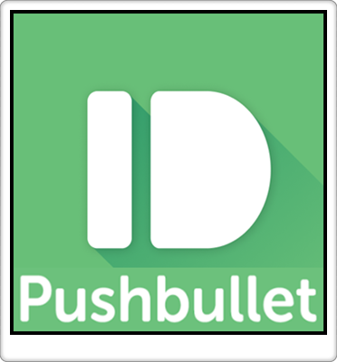 تحميل تطبيق Pushbullet بوش بوليت اخر اصدار