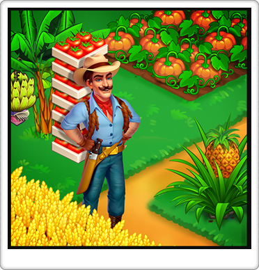 تحميل لعبة Farm Paradise مزرعة برادايز مجانا 